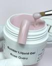 Builder Liquid Gel Rose Quarz Karl Diamant 50 ml